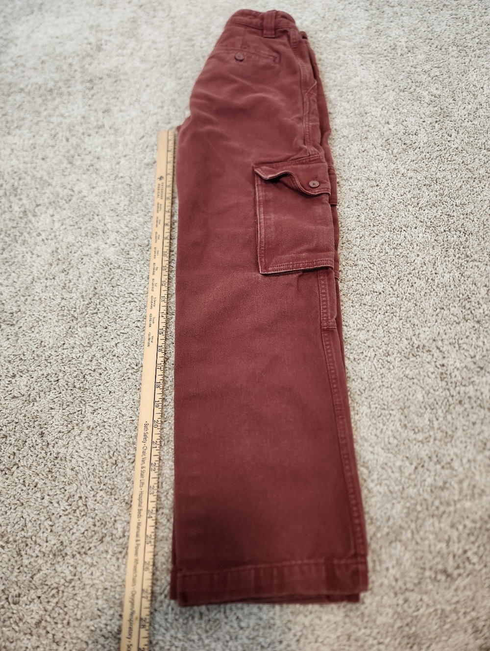 TNA Aritzia Cargo Pants Size 0 - Picture 9 of 9